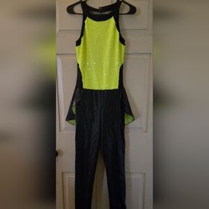 Dance costume